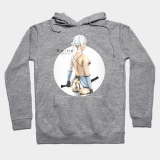 Kaine  - NieR Fanart Hoodie